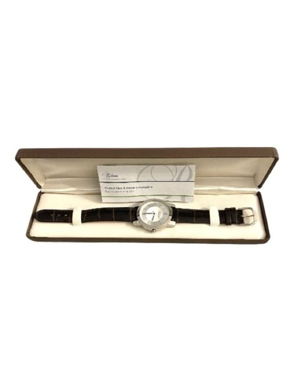 Birk’s Rideau Silver, Swiss-Made Watch - Women’s